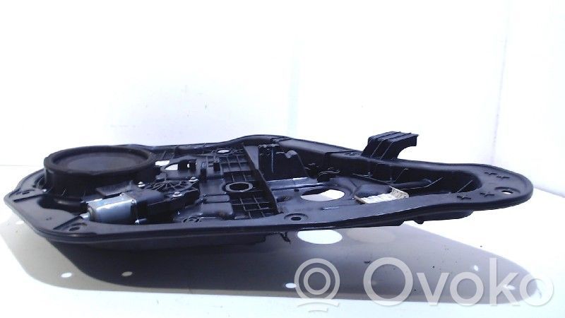 KIA Ceed Rear door window regulator with motor 