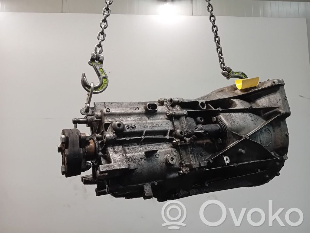 BMW 1 F20 F21 Manualna 5-biegowa skrzynia biegów 