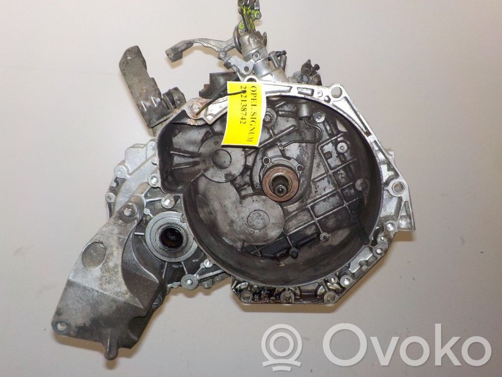 Opel Signum Manualna 5-biegowa skrzynia biegów 