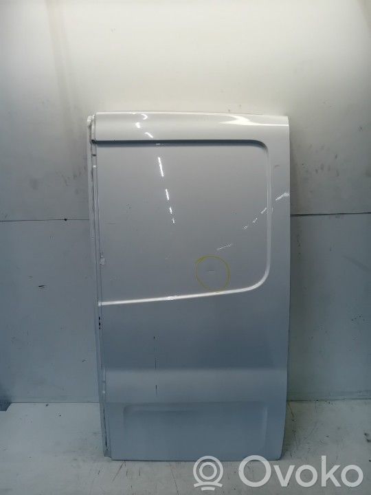 Puerta trasera