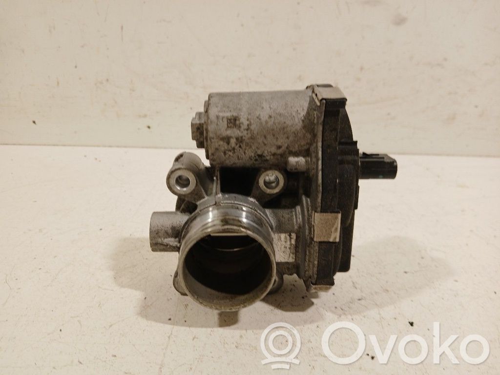Opel Corsa E Droselis 