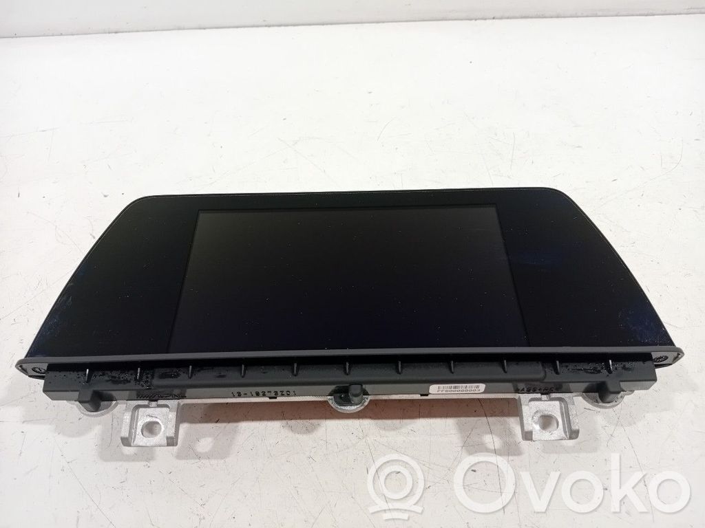 BMW 3 F30 F35 F31 Monitor/display/piccolo schermo 