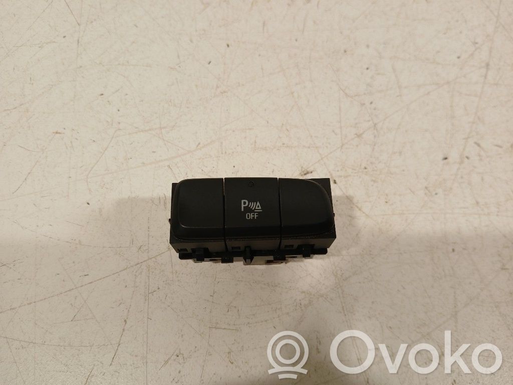 Opel Corsa F Parking (PDC) sensor switch 