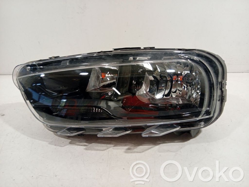 Citroen C4 Cactus Scheinwerfer 