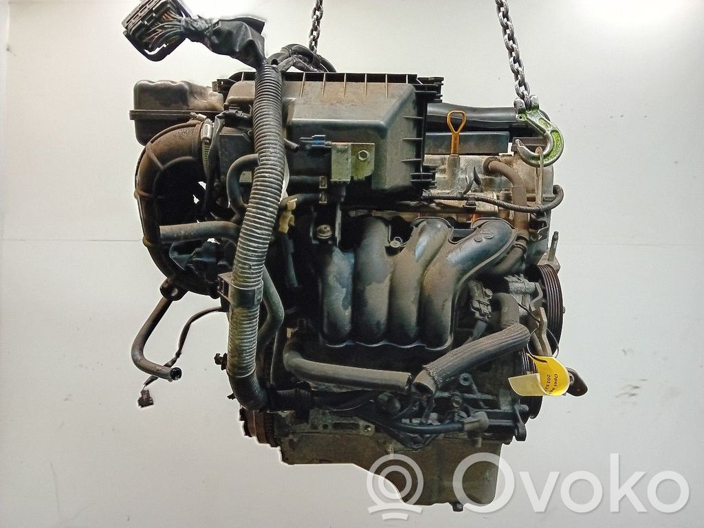 Opel Agila B Motor 