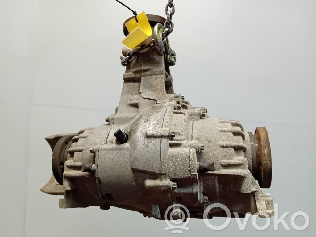 Audi A4 S4 B8 8K Galinis reduktorius 