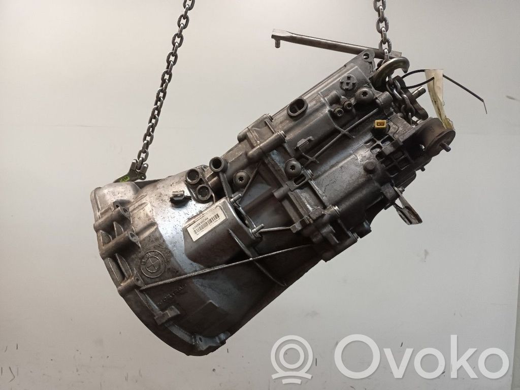 BMW 3 E90 E91 Manual 5 speed gearbox 