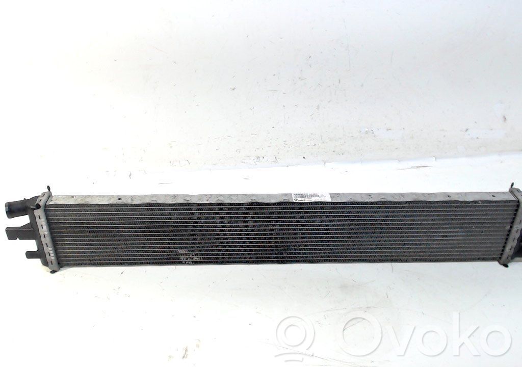 Opel Movano B Radiador del refrigerante 