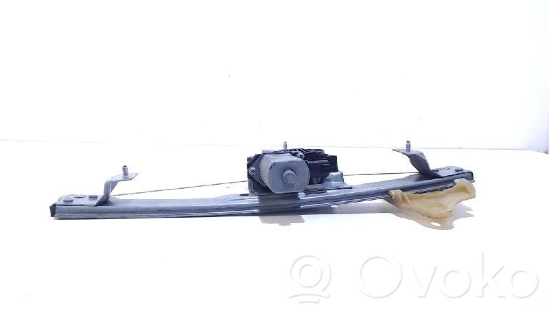 Renault Clio IV Elektryczny podnośnik szyby drzwi tylnych 