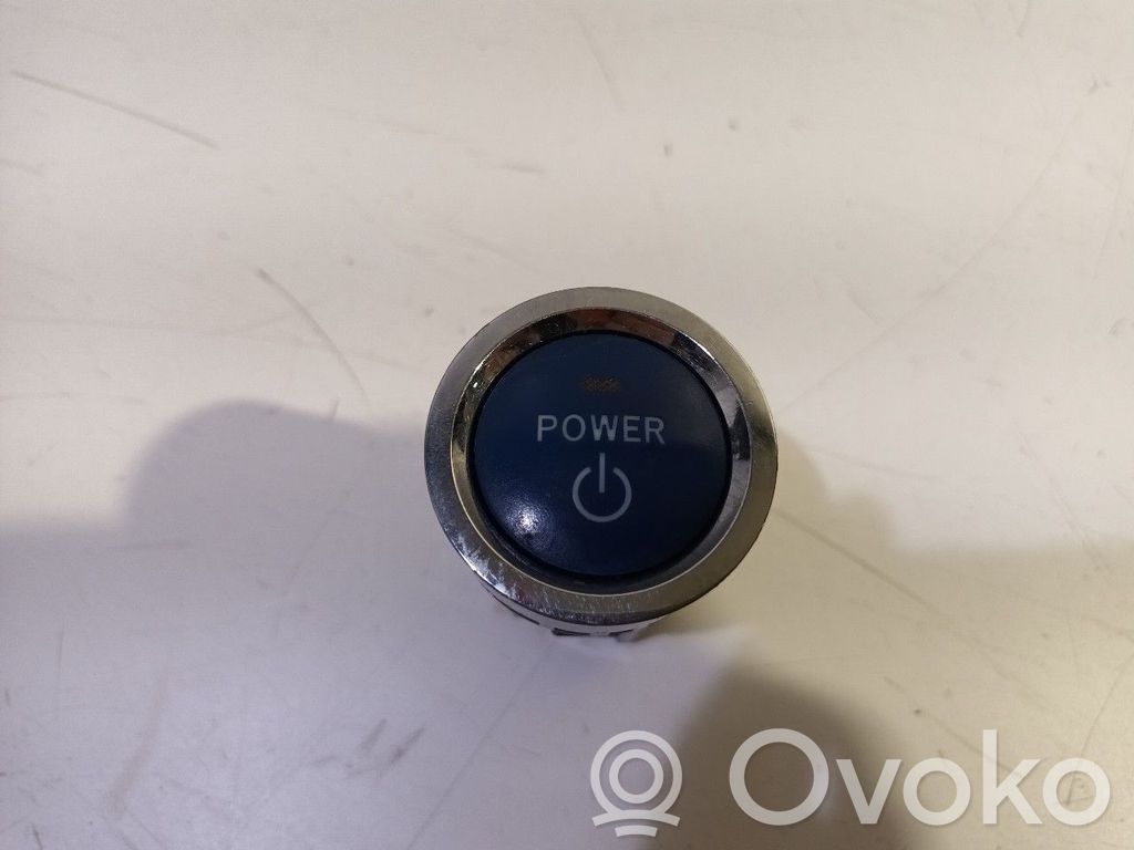 Toyota Auris 150 Engine start stop button switch 