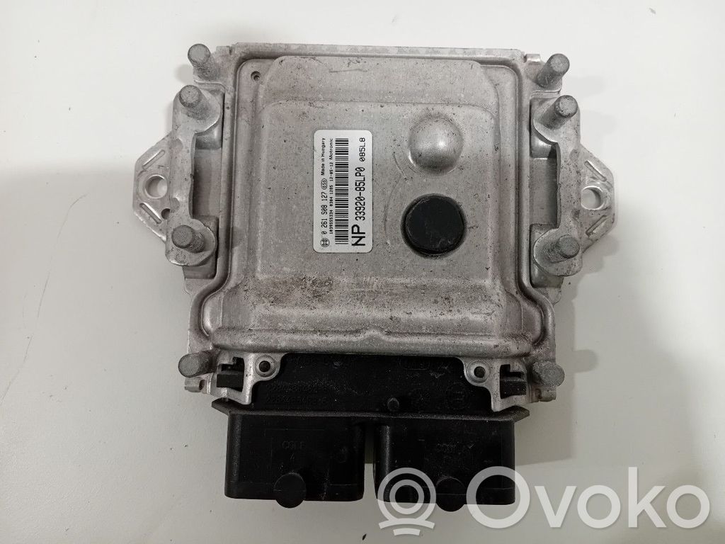 Opel Agila B Engine control unit/module 