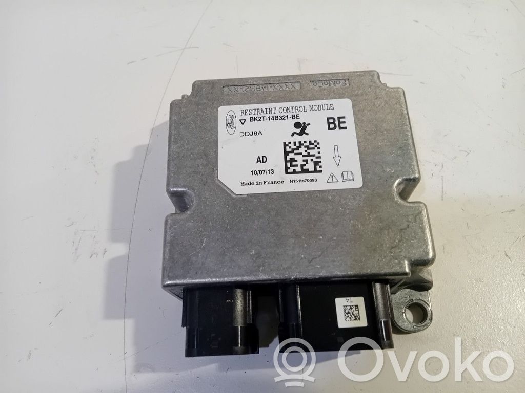 Ford Tourneo Custom Airbag control unit/module 