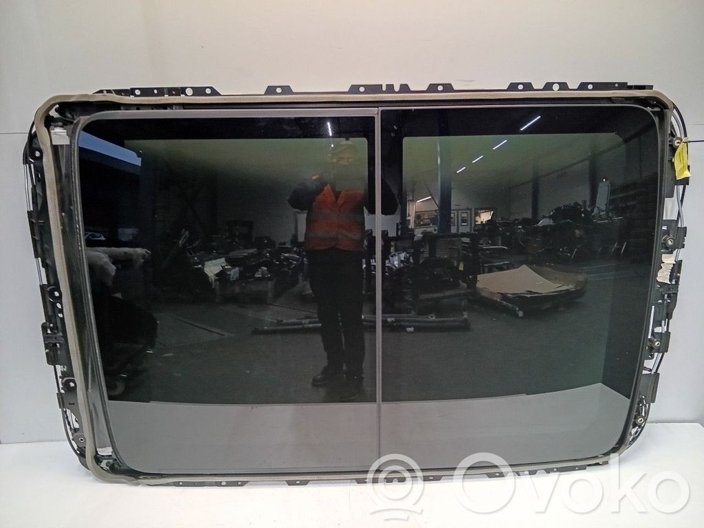 Volkswagen Touareg III Stoglangio varikliukas/ pavara 