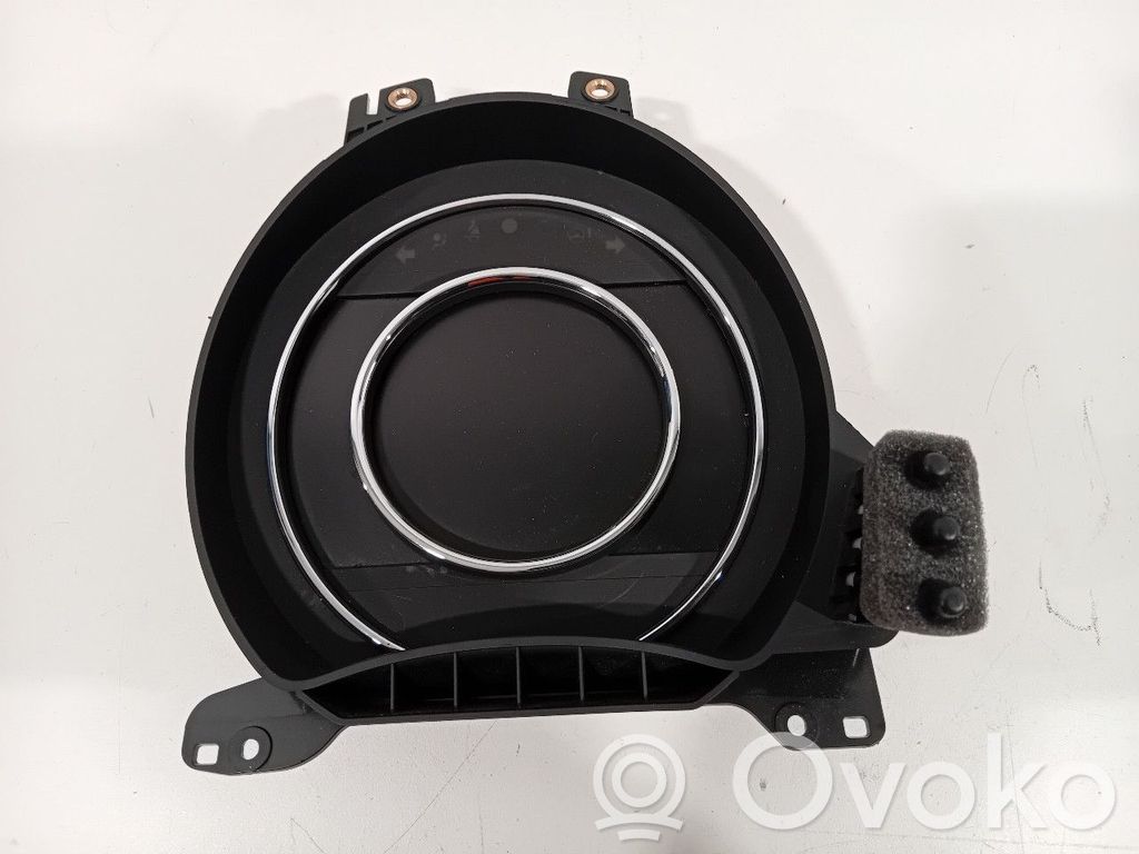 Fiat 500 Speedometer (instrument cluster) 
