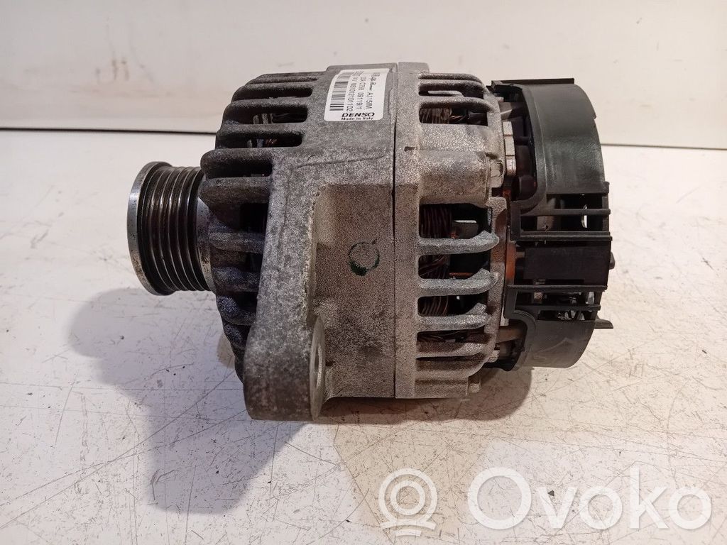 Fiat Doblo Ģenerators 