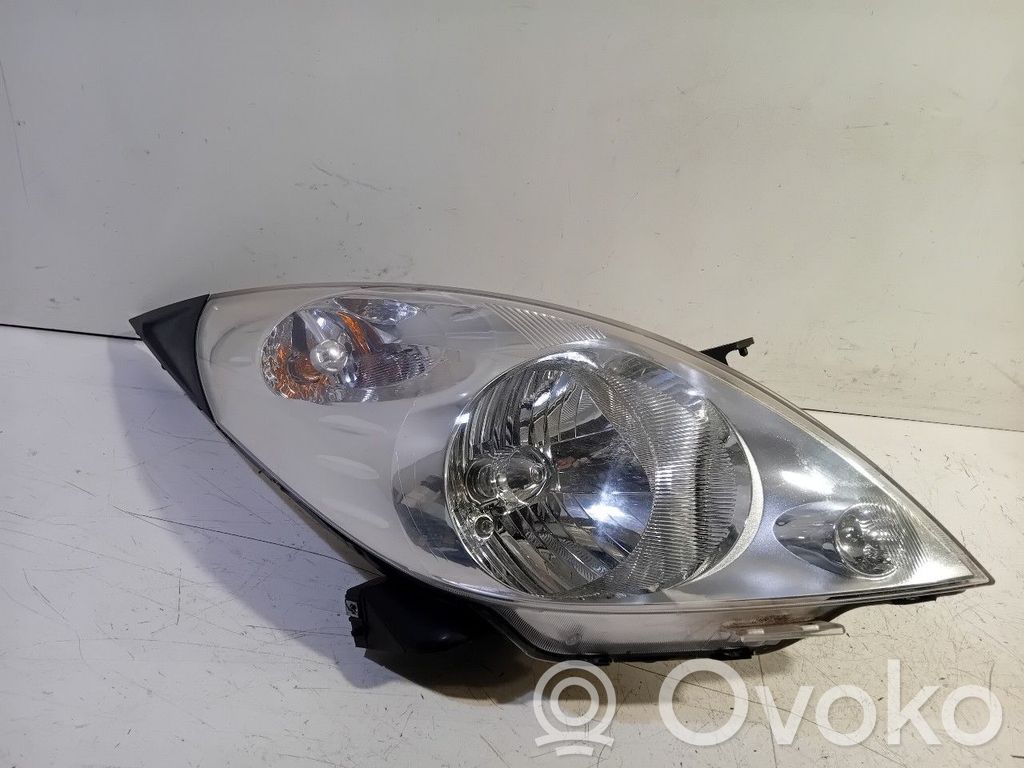 Chevrolet Spark Scheinwerfer 