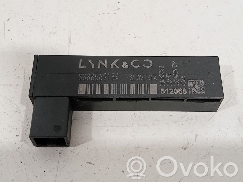 Lynk & co 01 Aerial GPS antenna 