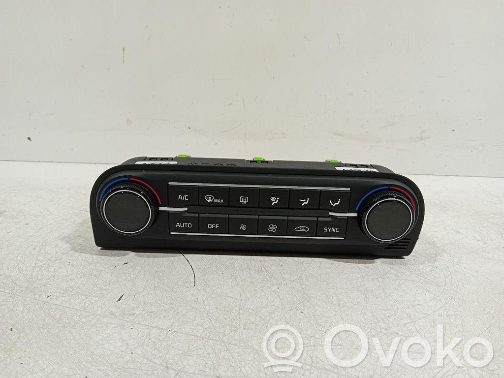 KIA Ceed Climate control unit 