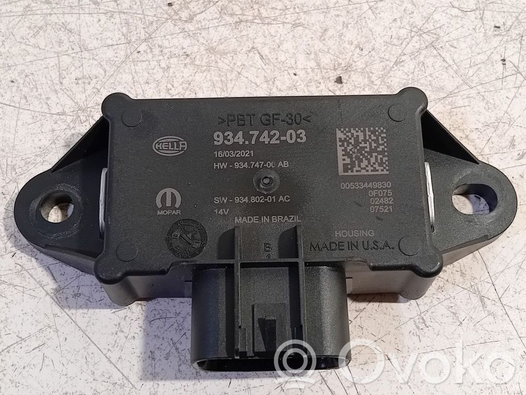 Fiat Tipo Sensor 