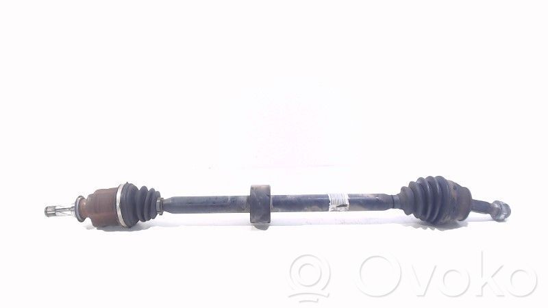 Opel Corsa D Front driveshaft 