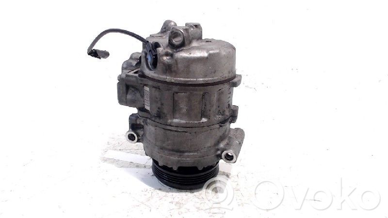 BMW 5 E60 E61 Air conditioning (A/C) compressor (pump) 