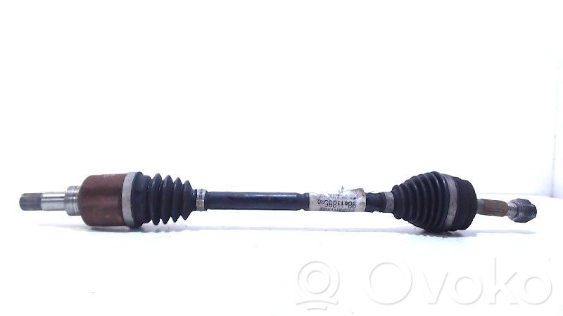 Citroen C3 Front driveshaft 