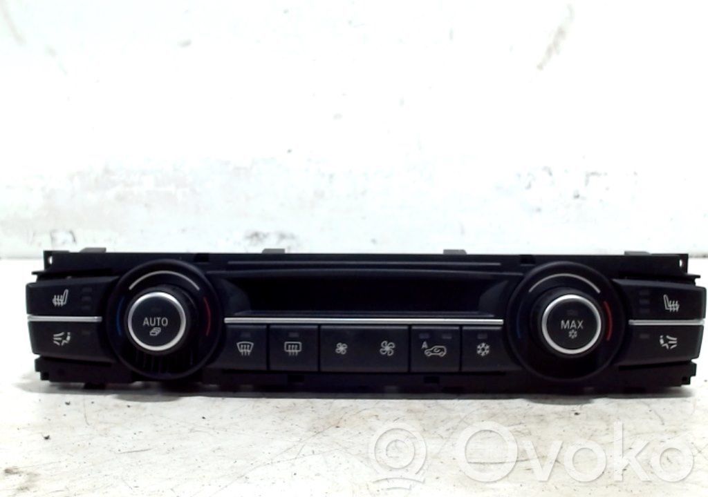 BMW X5 E70 Climate control unit 