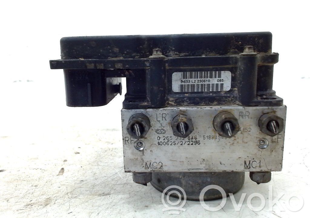 Fiat 500 ABS Pump 