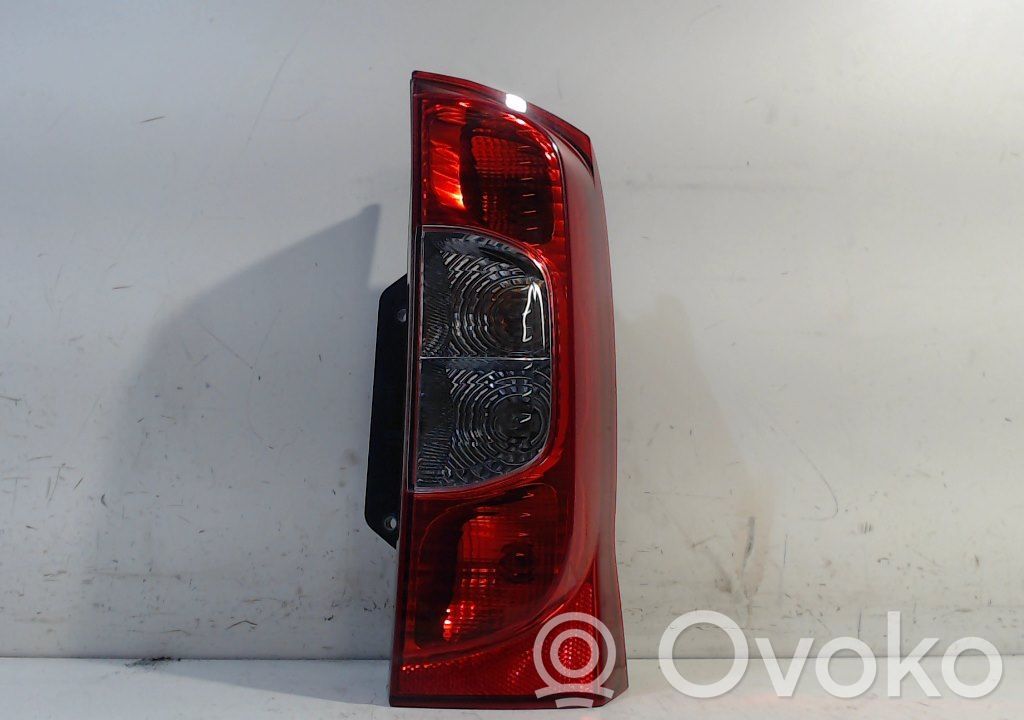 Fiat Qubo Rear/tail lights 