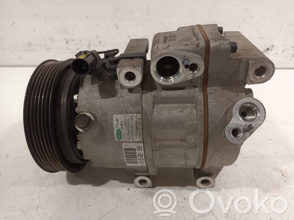 Hyundai i30 Ilmastointilaitteen kompressorin pumppu (A/C) 