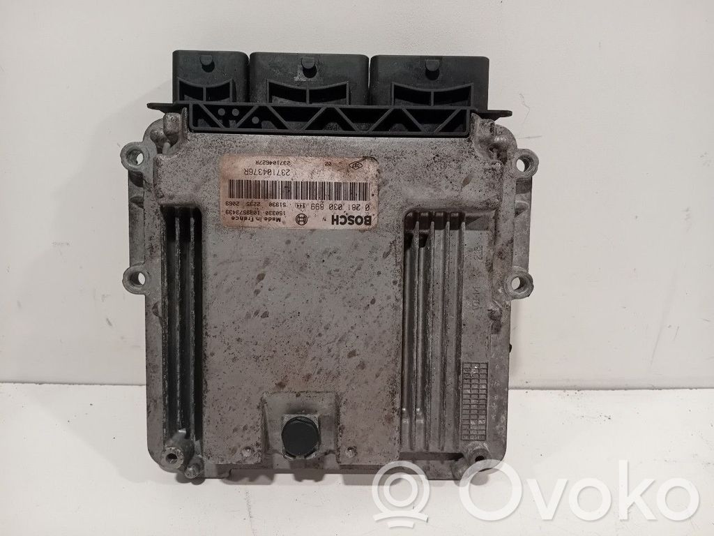 Mercedes-Benz Citan W415 Engine control unit/module 