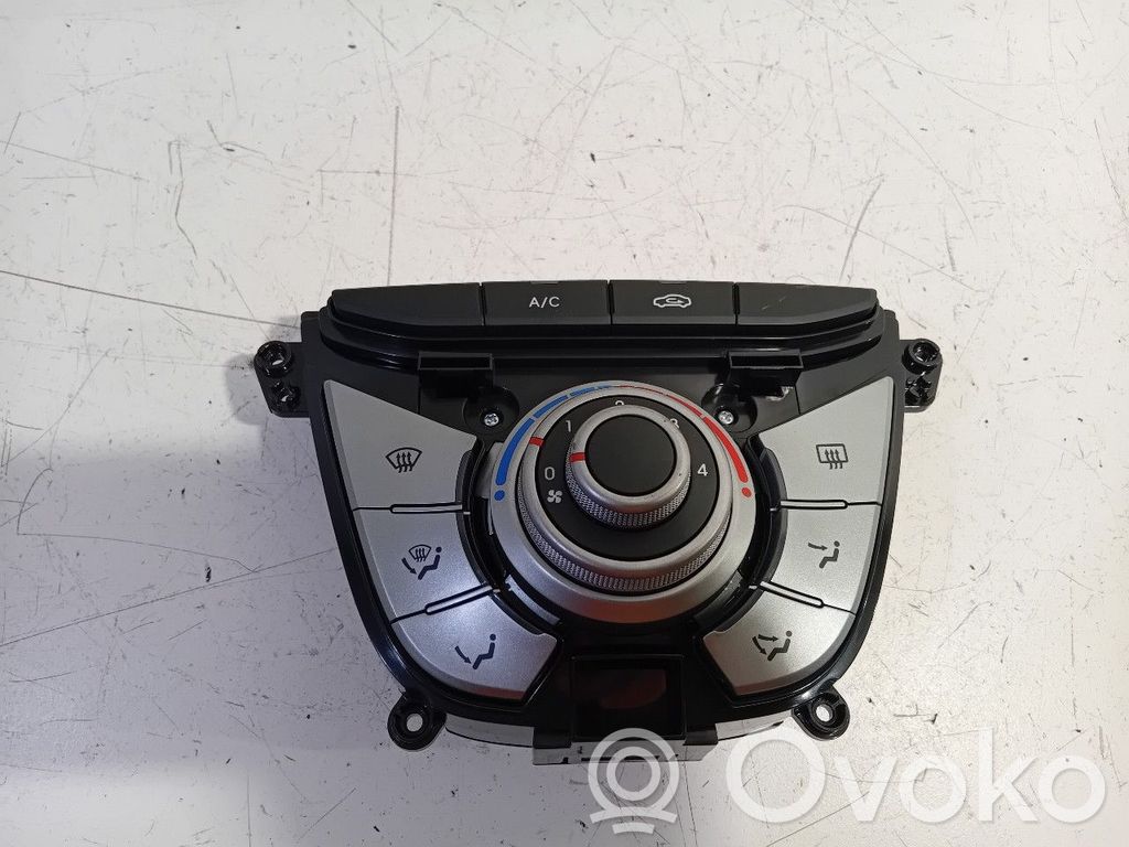 Hyundai ix20 Unidad de control climatización 