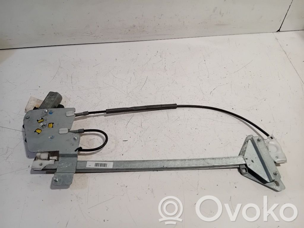 Honda Jazz Regulador de puerta delantera con motor 
