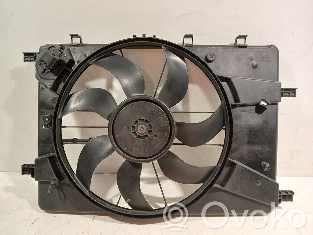 Opel Astra J Wiper motor 
