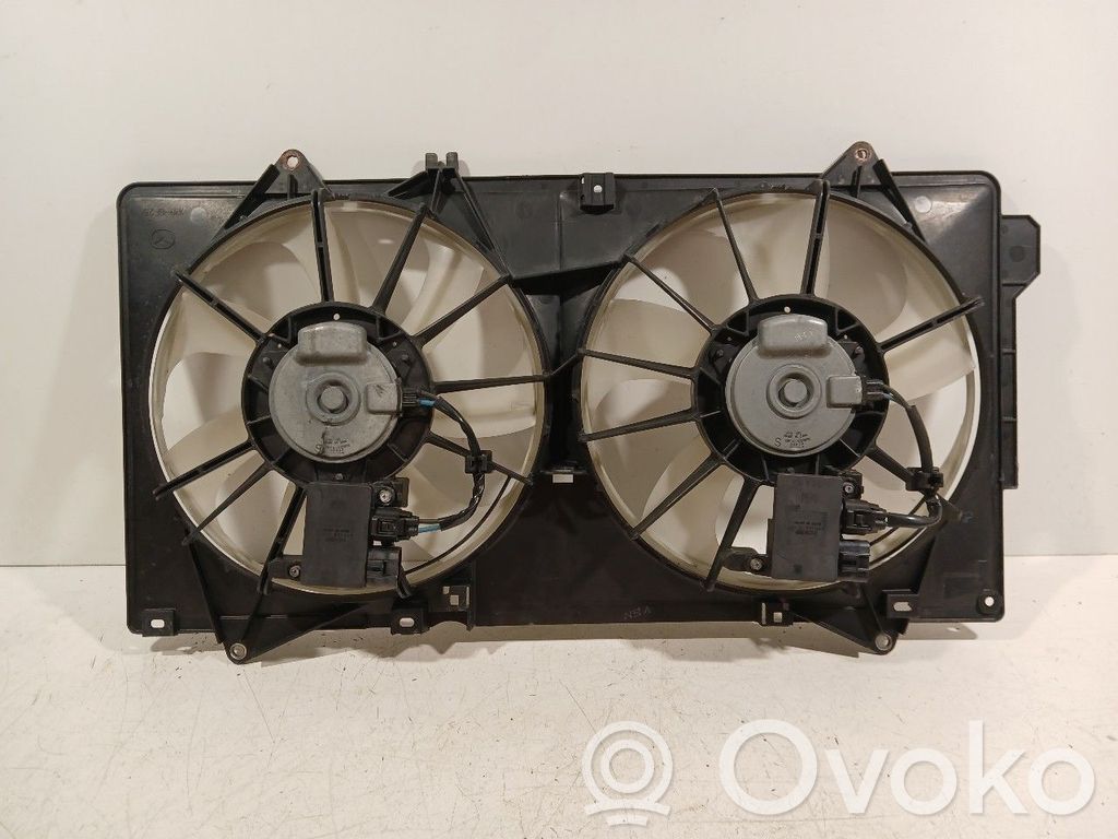 Mazda 6 Wiper motor 