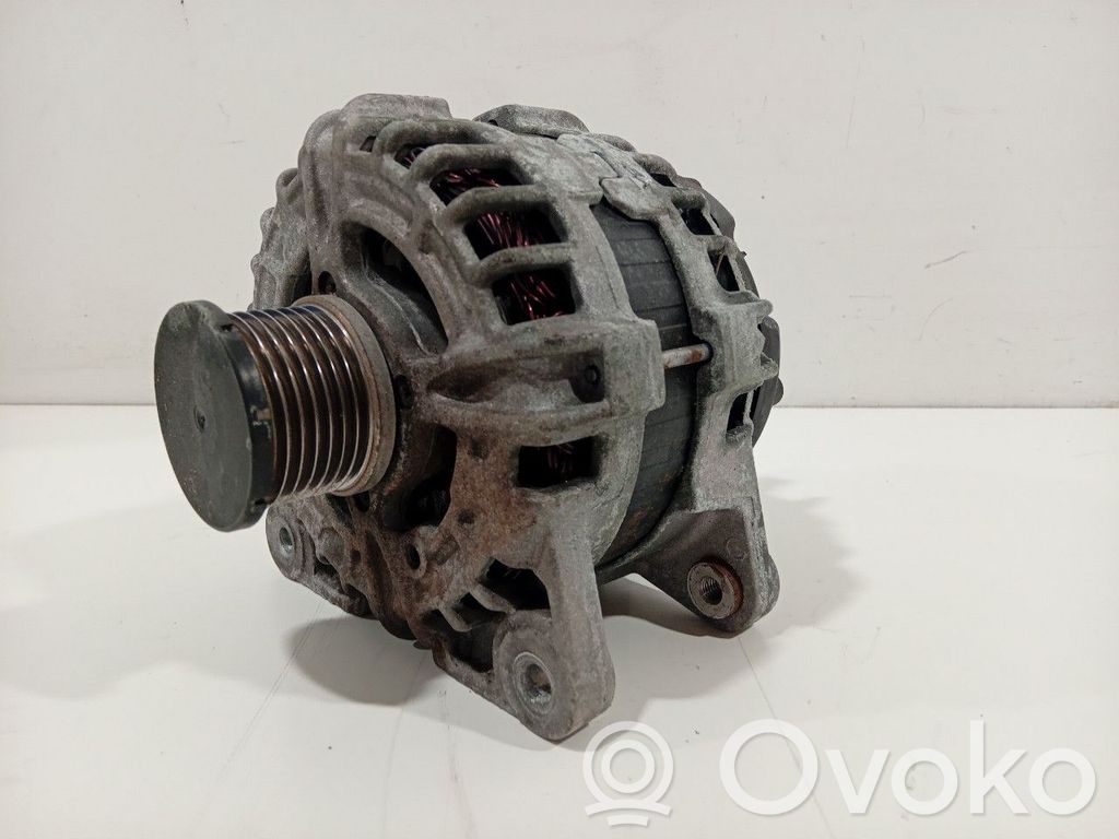 Nissan Qashqai Ģenerators 