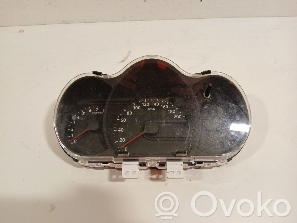 Hyundai ix20 Speedometer (instrument cluster) 