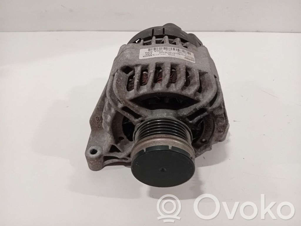 Fiat Panda III Generatorius 