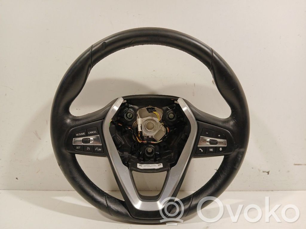 BMW 1 F40 Ohjauspyörä 