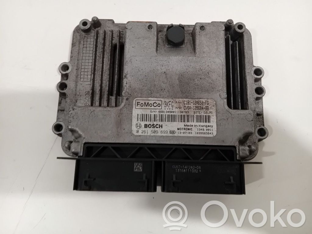 Ford Fiesta Unitate/modul de control motor 