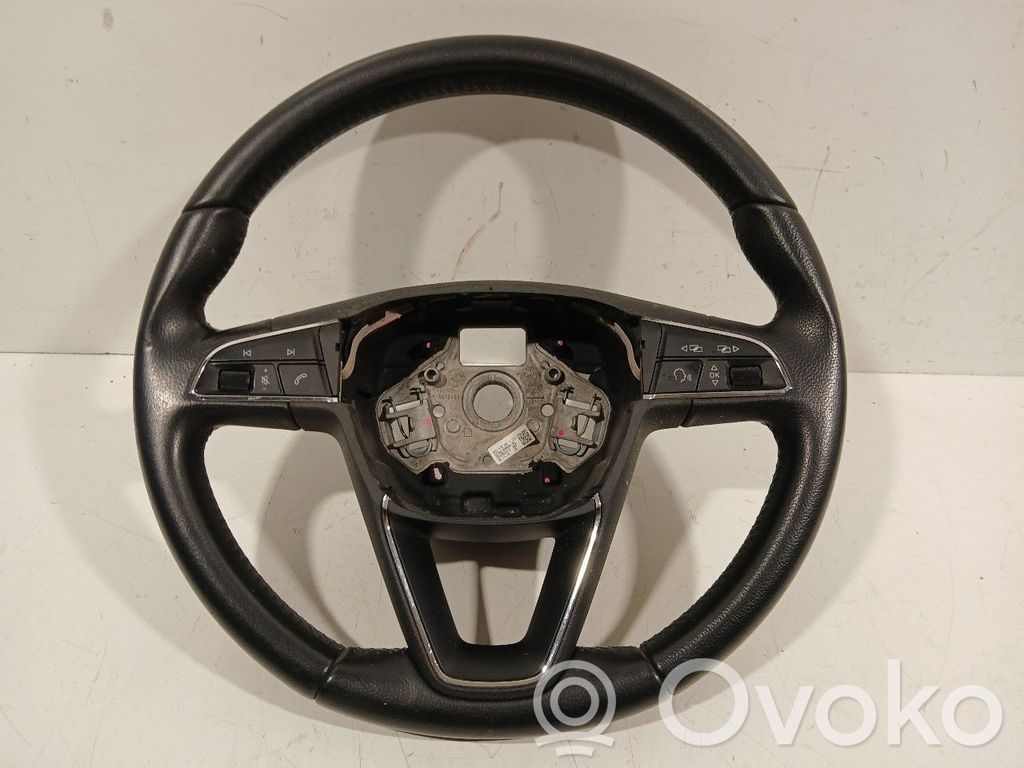 Seat Leon (5F) Ohjauspyörä 