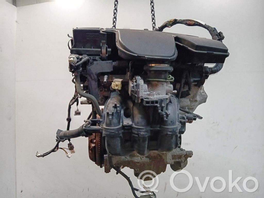 Citroen C1 Variklis 