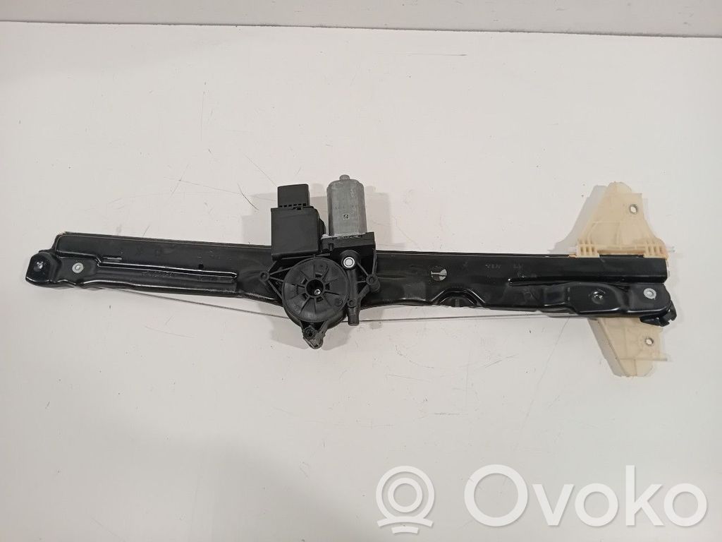 Peugeot Expert Front door window regulator with motor 
