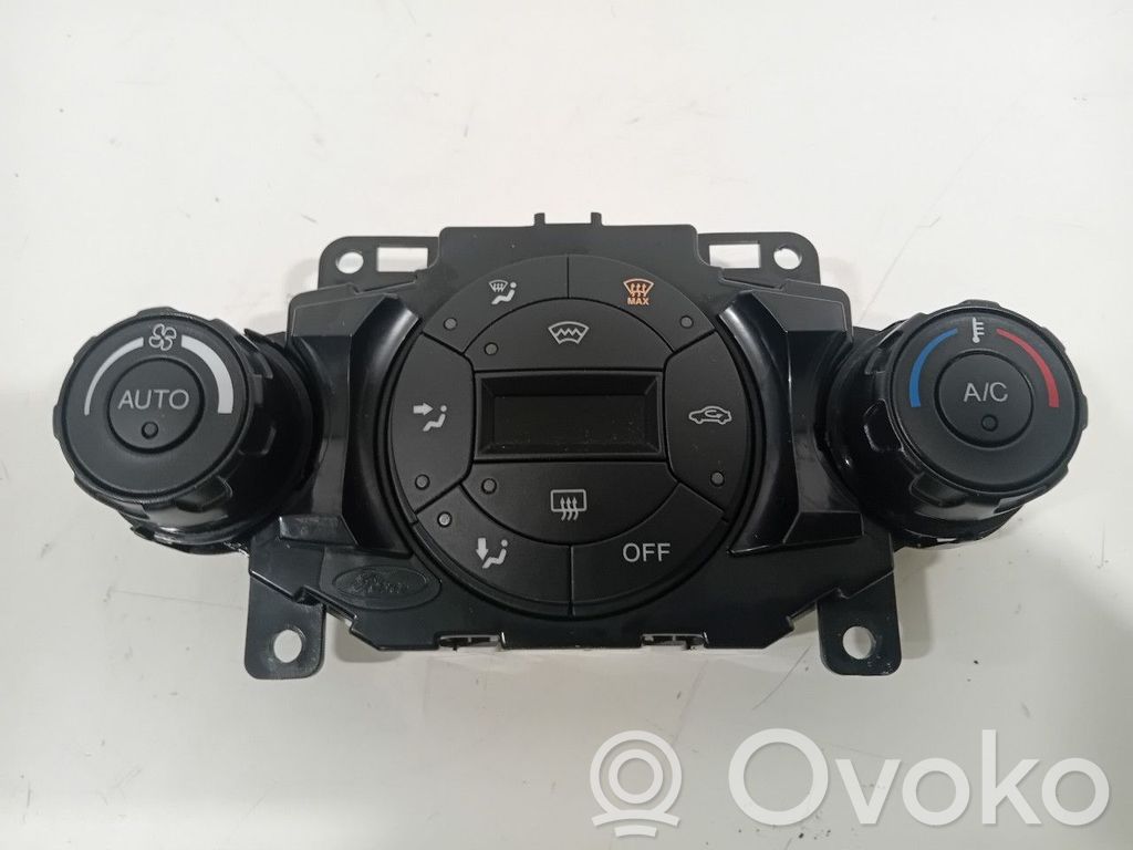 Ford Fiesta Climate control unit 