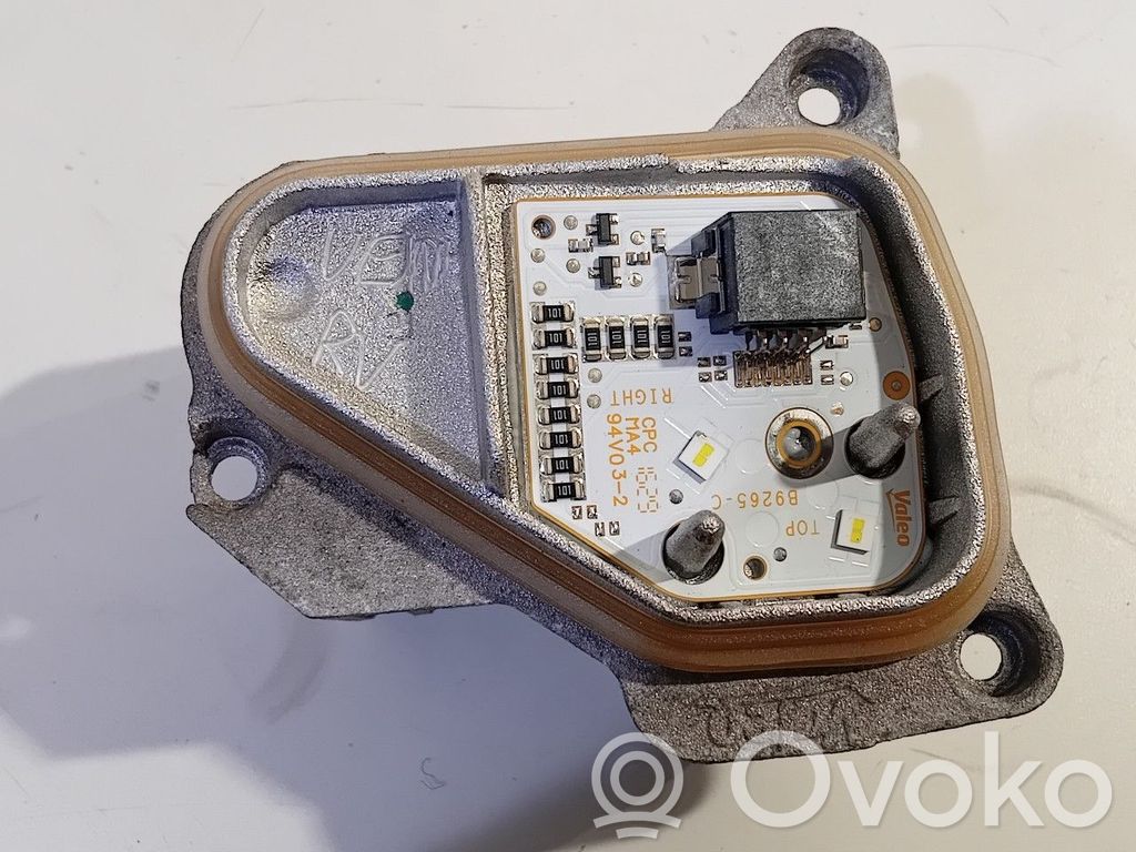 Central body control module   5F0941476