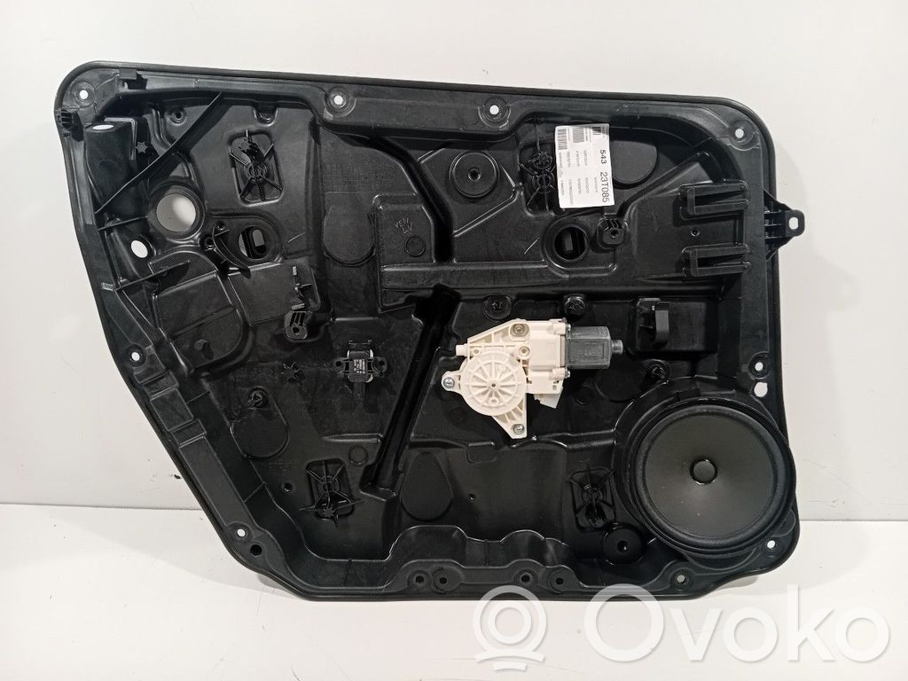 Mercedes-Benz B W246 W242 Elektryczny podnośnik szyby drzwi przednich 