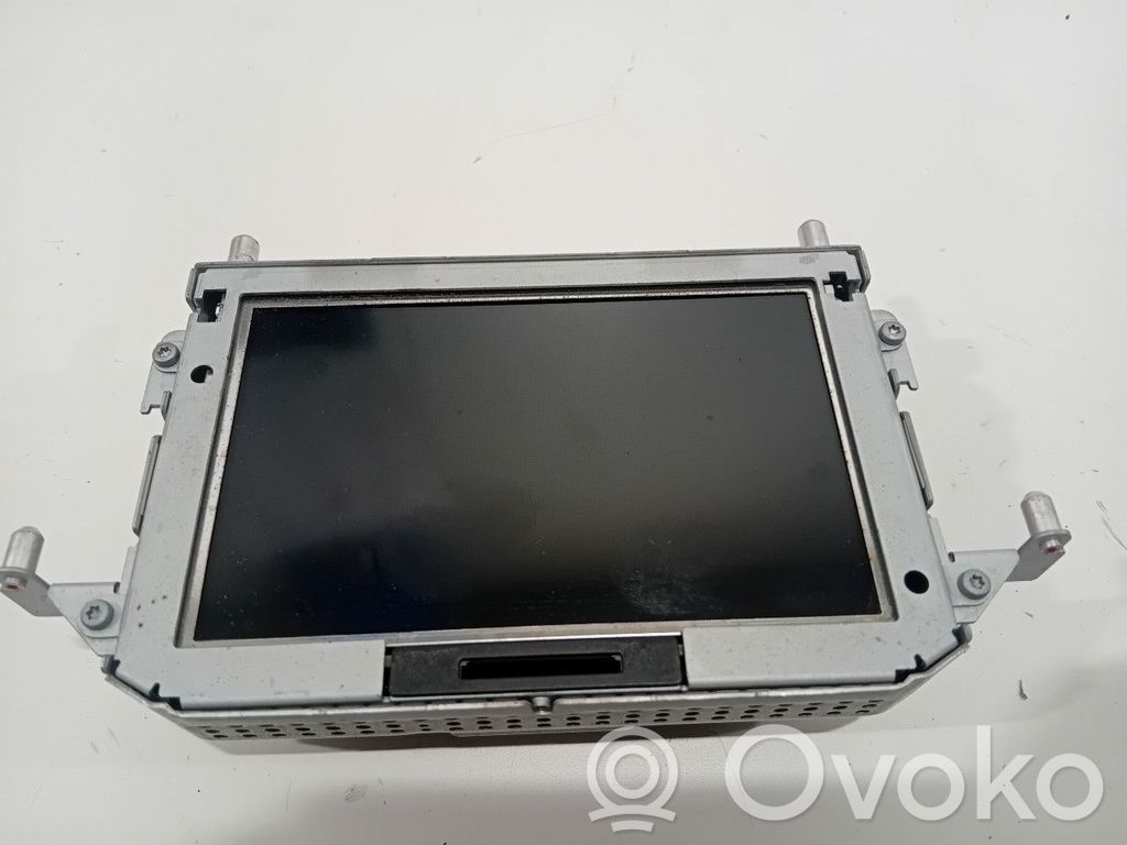 Ford Focus Screen/display/small screen 