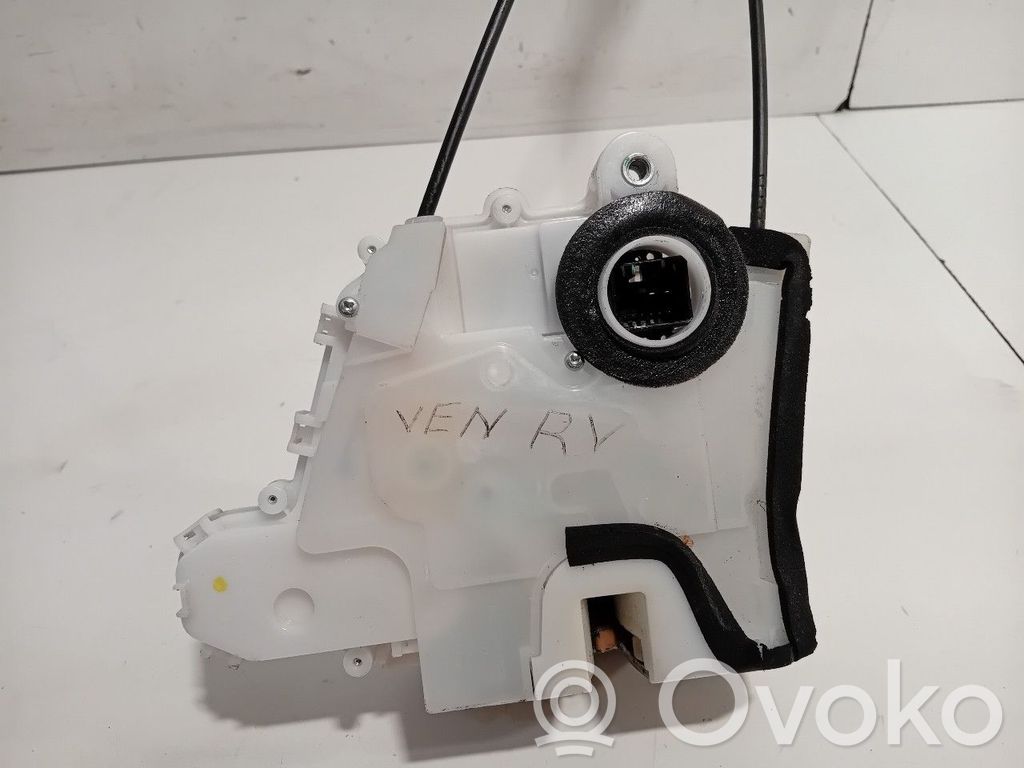 Honda Jazz Priekinė durų spyna 