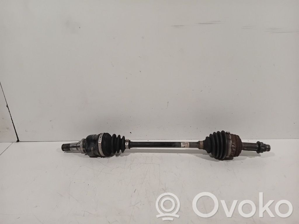 Toyota Aygo AB40 Priekinis pusašis 