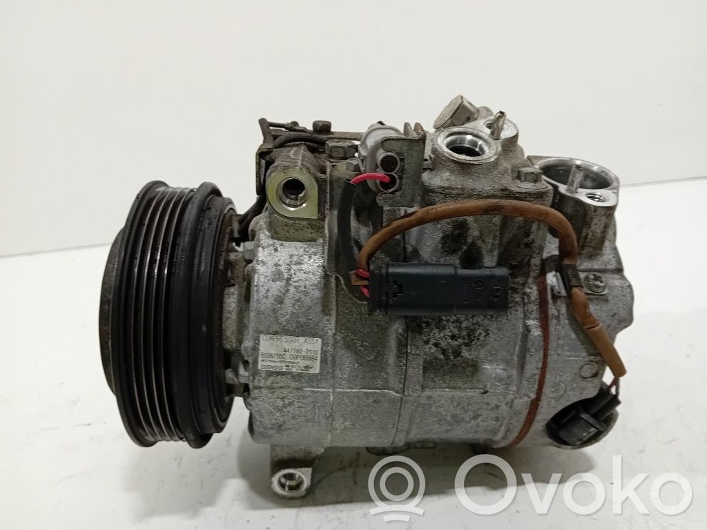 Mercedes-Benz B W246 W242 Kompresor / Sprężarka klimatyzacji A/C 